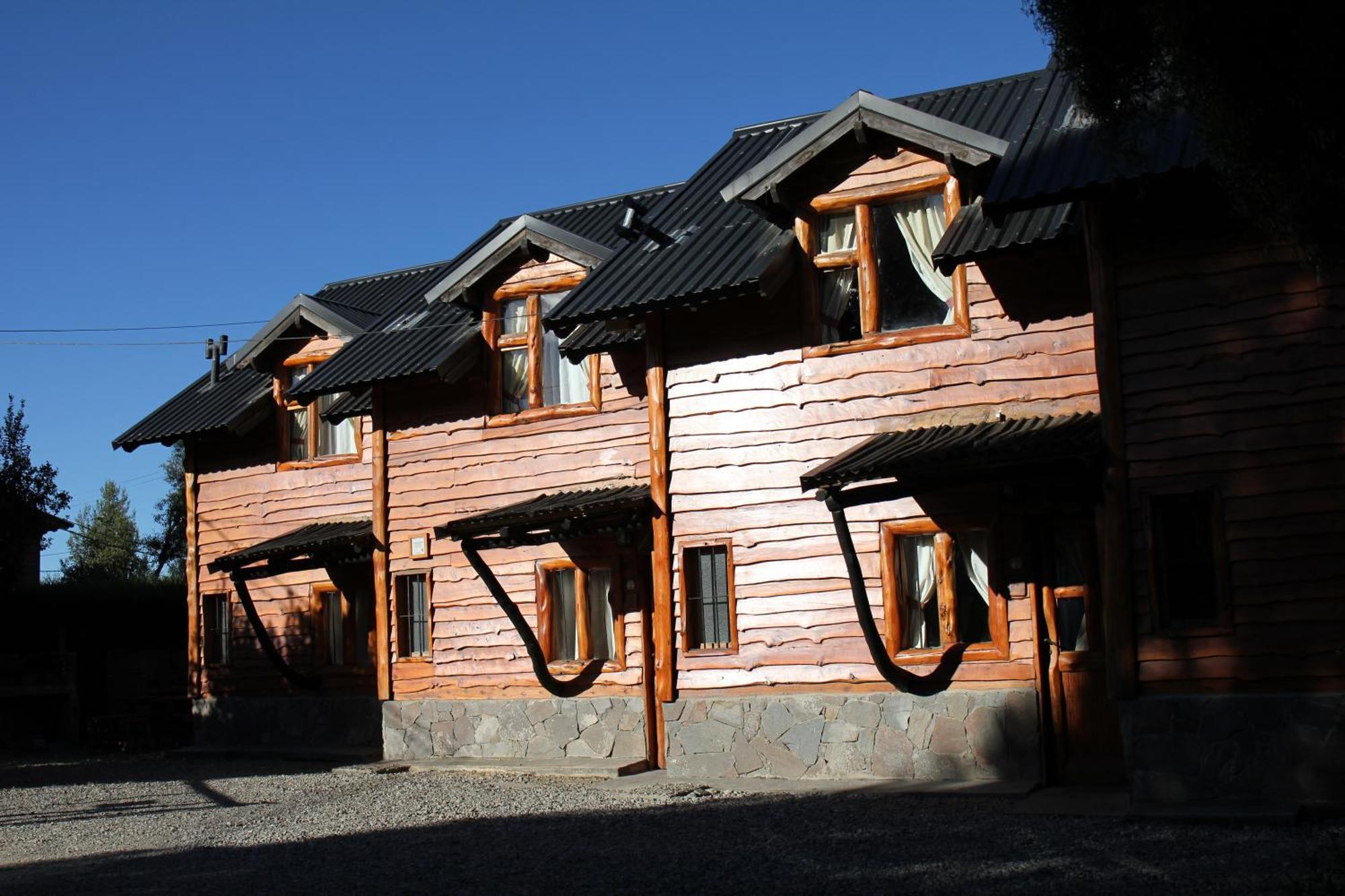 Los Condores Bariloche Zewnętrze zdjęcie