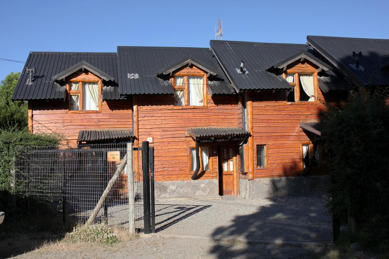 Los Condores Bariloche Zewnętrze zdjęcie